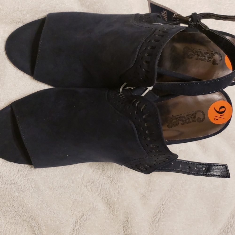 Carlos  y Carlos Santana Footwear